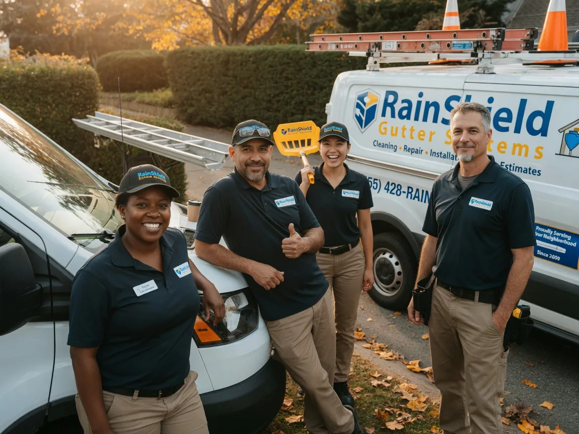 Gutter Installation company in Mineola, IA