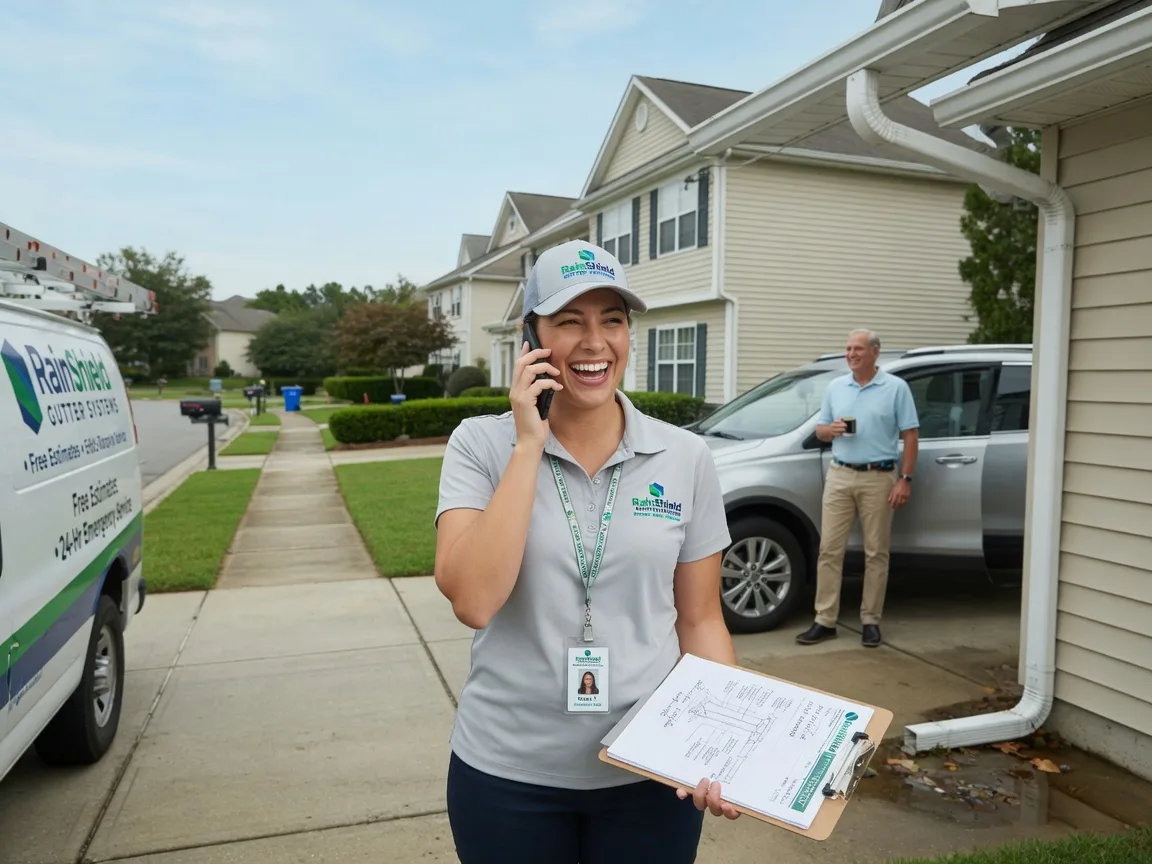 Gutter Installation Mineola, IA FAQs